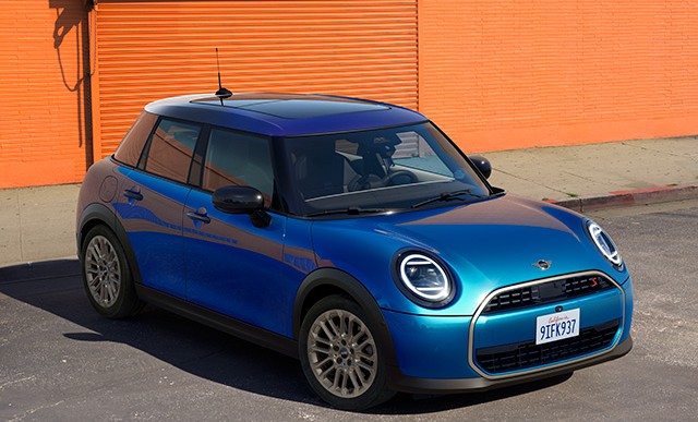 NUEVO MINI 5 PUERTAS